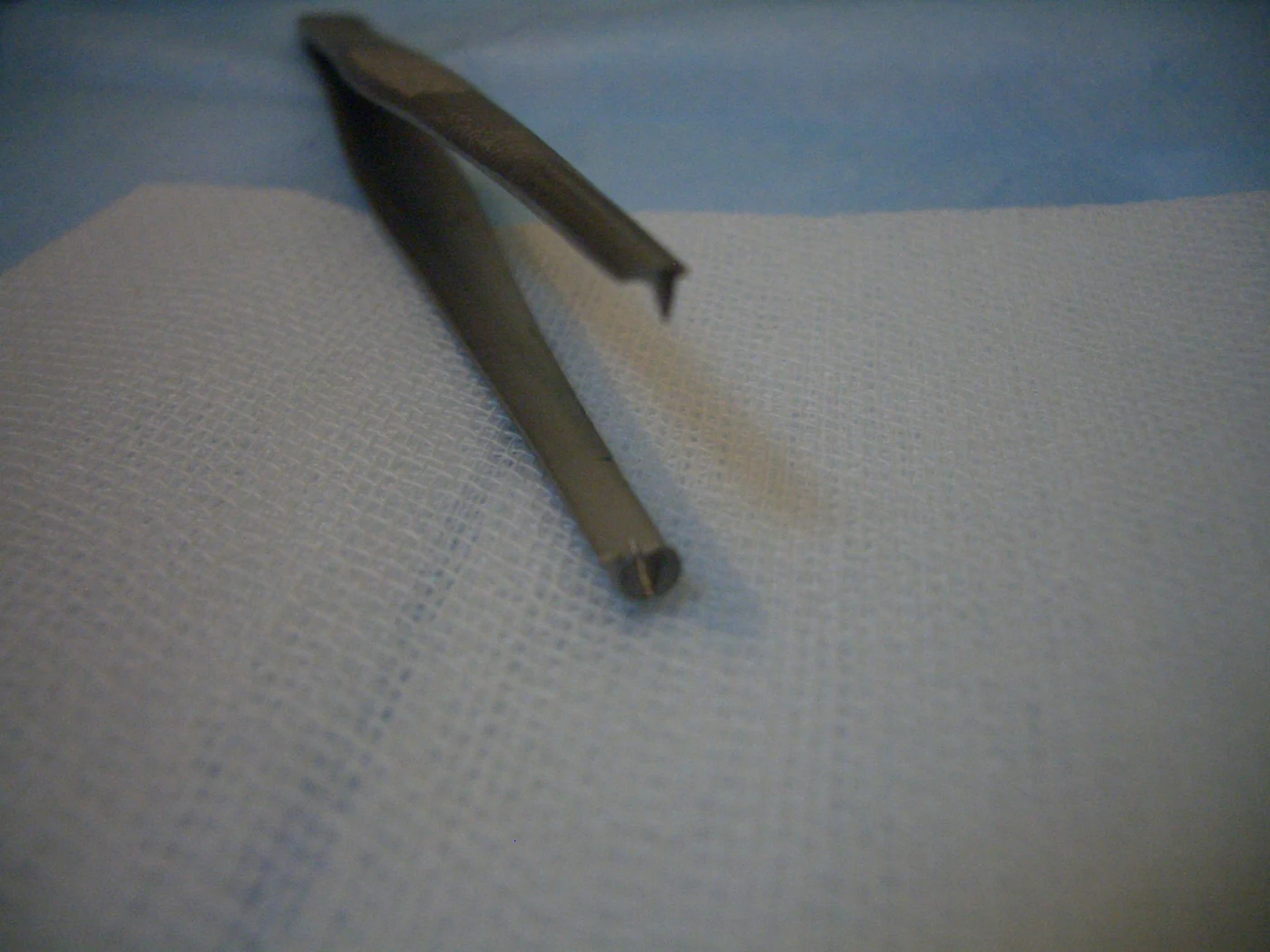 Fine-Point Tweezers (Forceps)