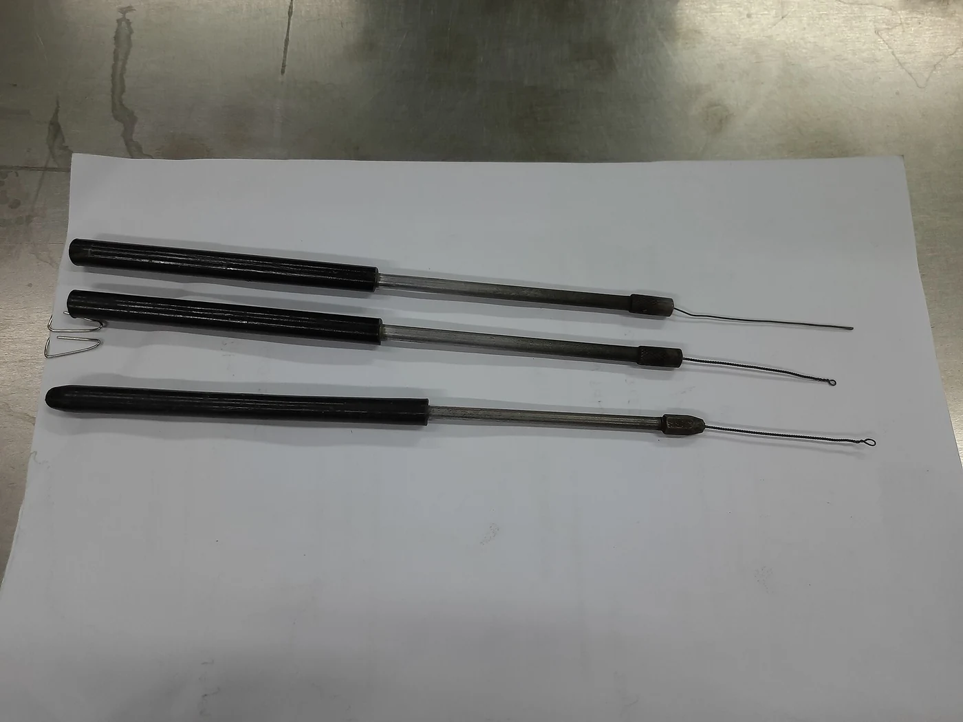 Teasing Needles